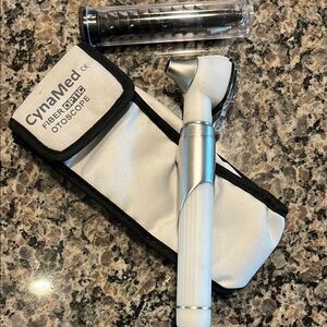 Fiber Optic Otoscope